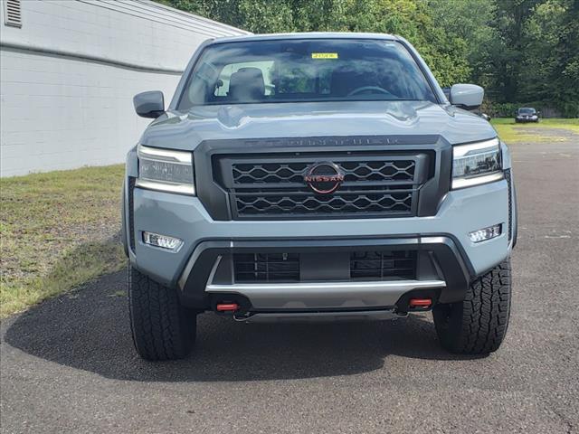 new 2024 Nissan Frontier car, priced at $42,773