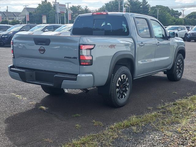 new 2024 Nissan Frontier car, priced at $42,773