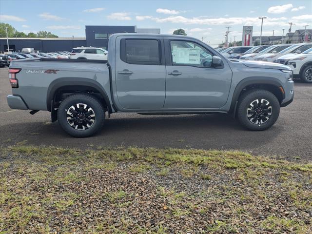 new 2024 Nissan Frontier car, priced at $42,773