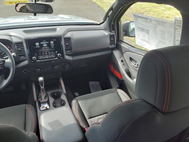 new 2024 Nissan Frontier car, priced at $42,773