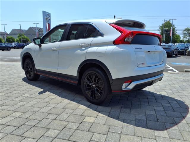 used 2018 Mitsubishi Eclipse Cross car, priced at $16,730