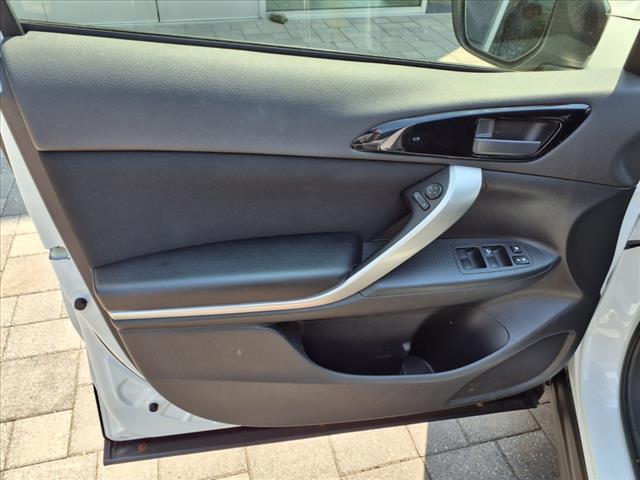 used 2018 Mitsubishi Eclipse Cross car, priced at $16,730