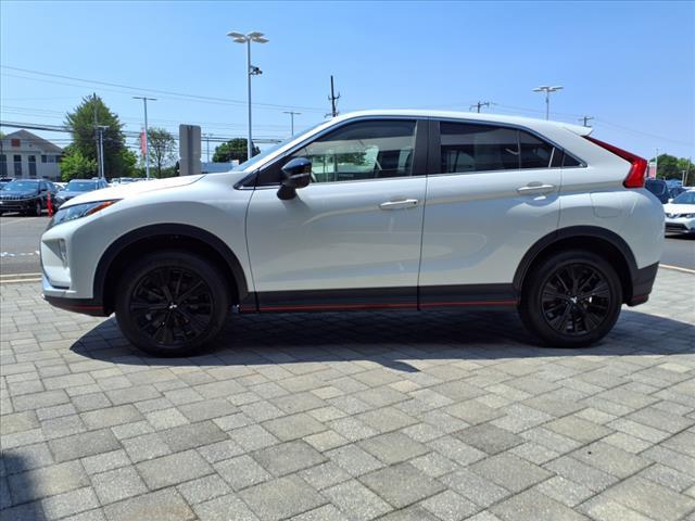 used 2018 Mitsubishi Eclipse Cross car, priced at $16,730