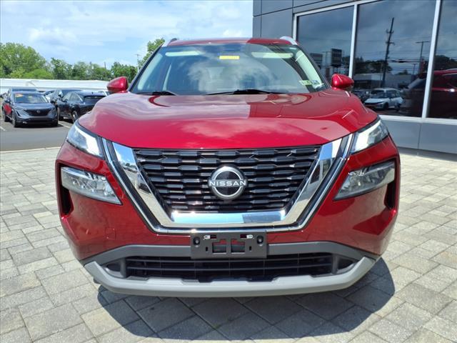 used 2022 Nissan Rogue car, priced at $26,379
