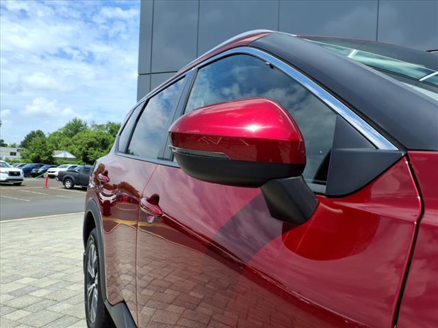 used 2022 Nissan Rogue car, priced at $26,379