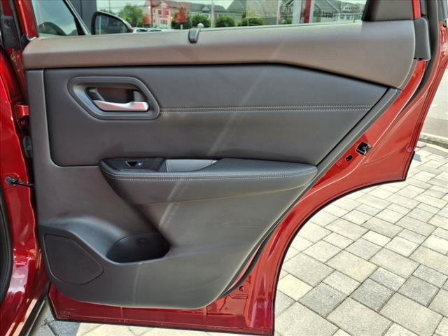 used 2022 Nissan Rogue car, priced at $26,379