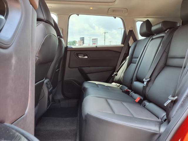 used 2022 Nissan Rogue car, priced at $26,379