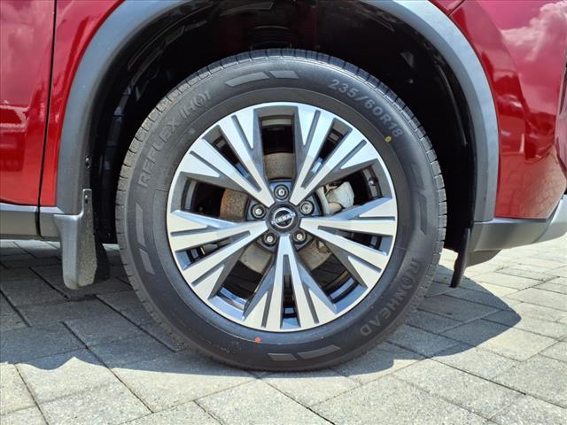 used 2022 Nissan Rogue car, priced at $26,379