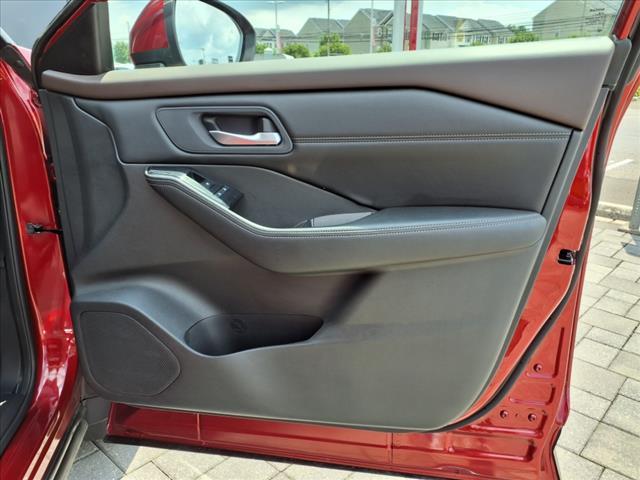 used 2022 Nissan Rogue car, priced at $26,379