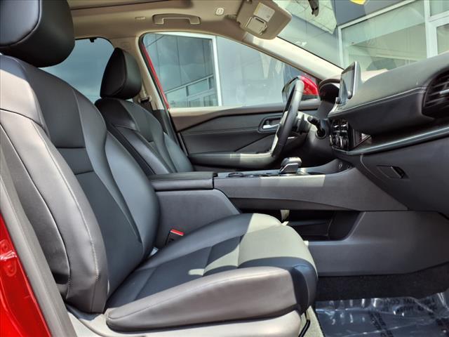 used 2022 Nissan Rogue car, priced at $26,379