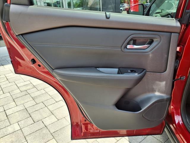 used 2022 Nissan Rogue car, priced at $26,379