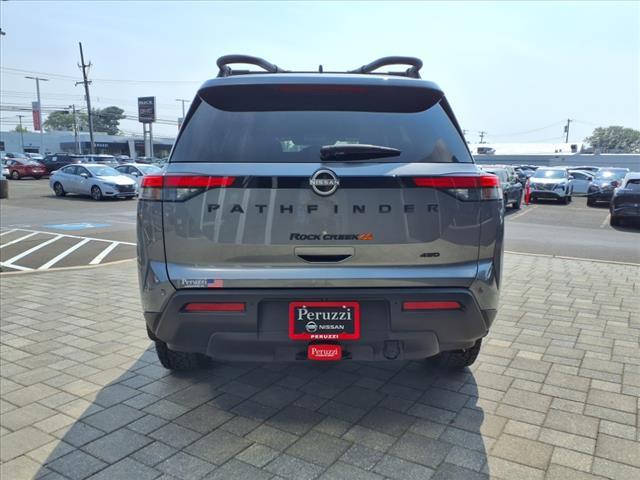 used 2023 Nissan Pathfinder car, priced at $32,280