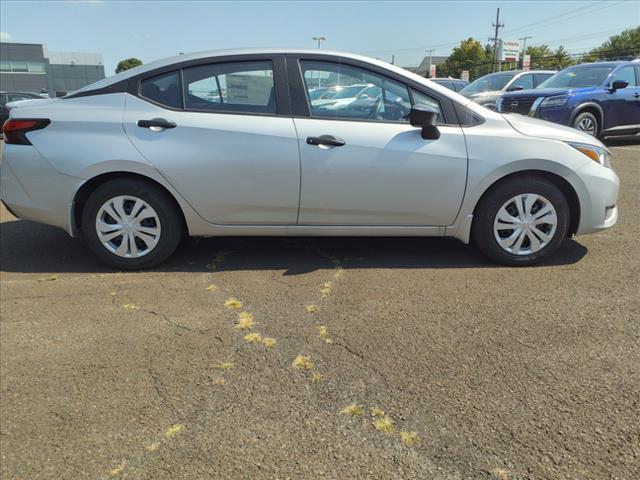 new 2024 Nissan Versa car, priced at $20,930