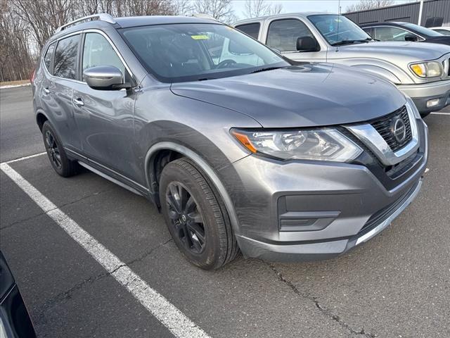 used 2019 Nissan Rogue car, priced at $15,543