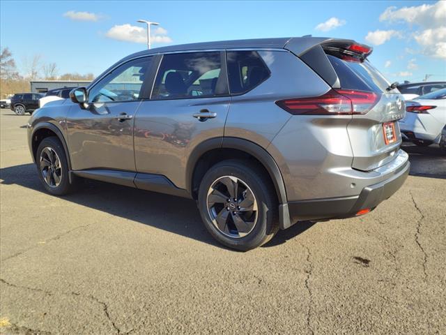 new 2025 Nissan Rogue car, priced at $33,254