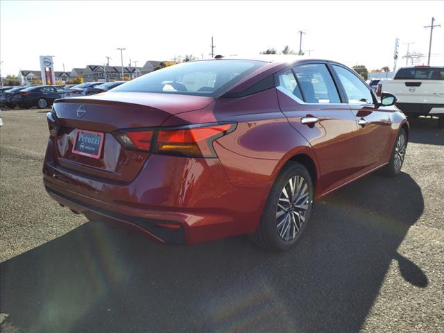 new 2025 Nissan Altima car, priced at $28,022