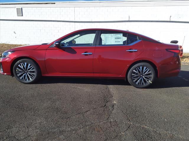 new 2025 Nissan Altima car, priced at $28,022