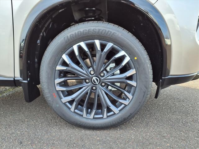 new 2025 Nissan Rogue car, priced at $46,555