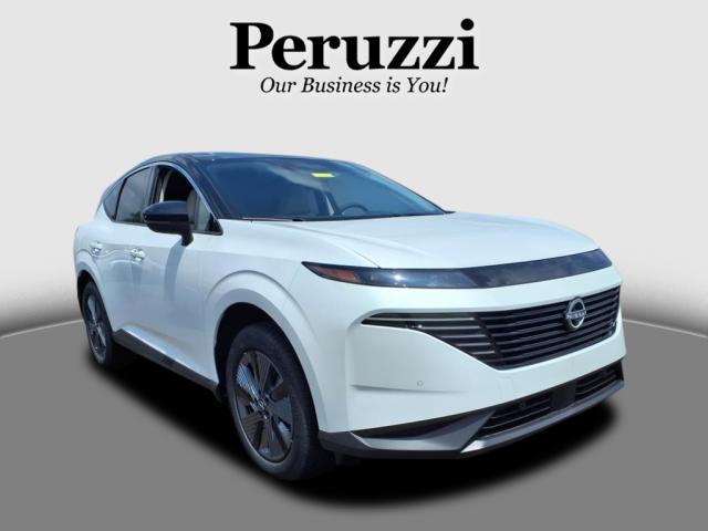new 2025 Nissan Murano car, priced at $47,244