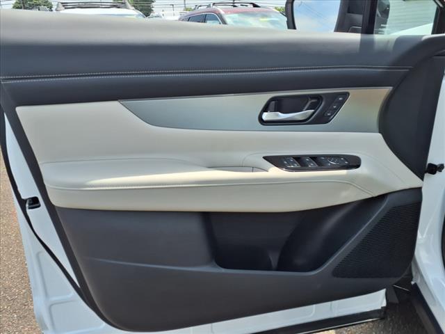 new 2025 Nissan Murano car, priced at $47,244