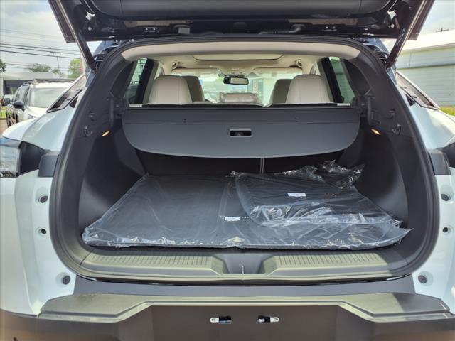 new 2025 Nissan Murano car, priced at $47,244