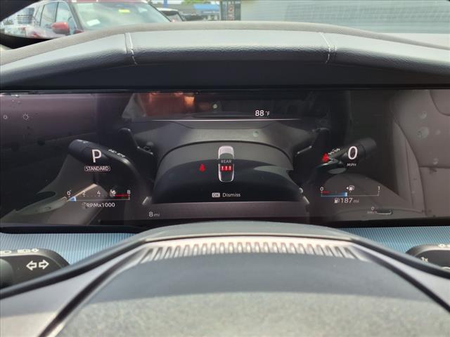 new 2025 Nissan Murano car, priced at $47,244
