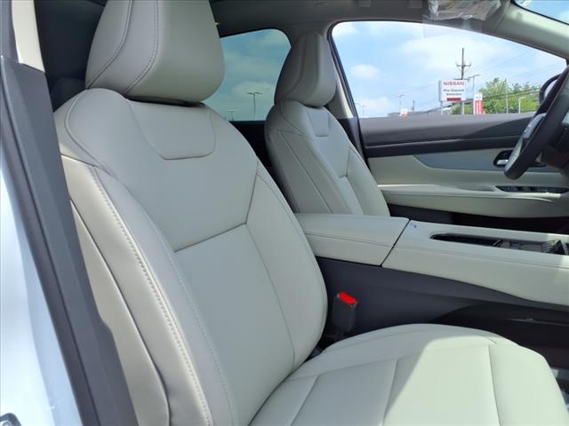 new 2025 Nissan Murano car, priced at $47,244