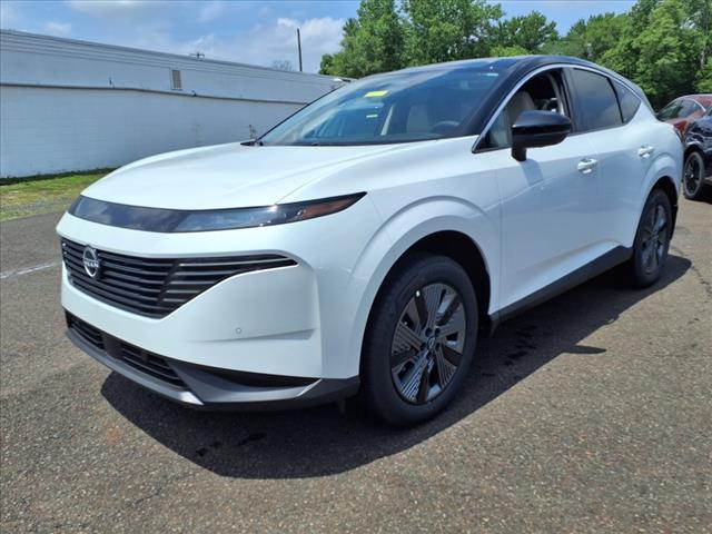 new 2025 Nissan Murano car, priced at $47,244