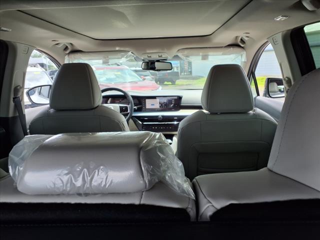 new 2025 Nissan Murano car, priced at $47,244