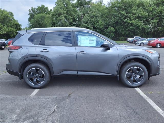 new 2024 Nissan Rogue car, priced at $34,949