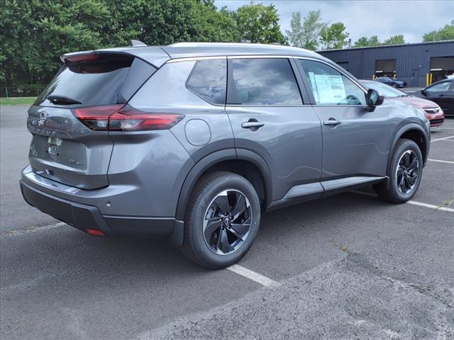 new 2024 Nissan Rogue car, priced at $34,949