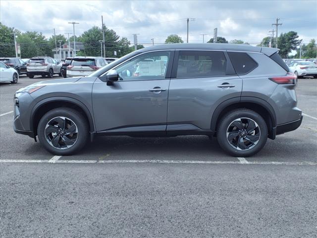 new 2024 Nissan Rogue car, priced at $34,949