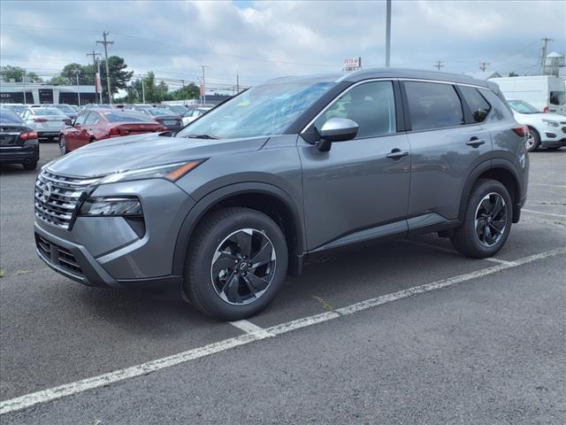 new 2024 Nissan Rogue car, priced at $34,949