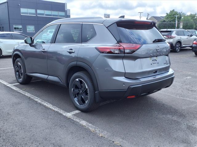 new 2024 Nissan Rogue car, priced at $34,949