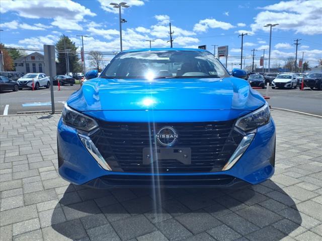 used 2024 Nissan Sentra car, priced at $22,995