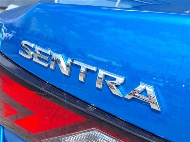 used 2024 Nissan Sentra car, priced at $22,995
