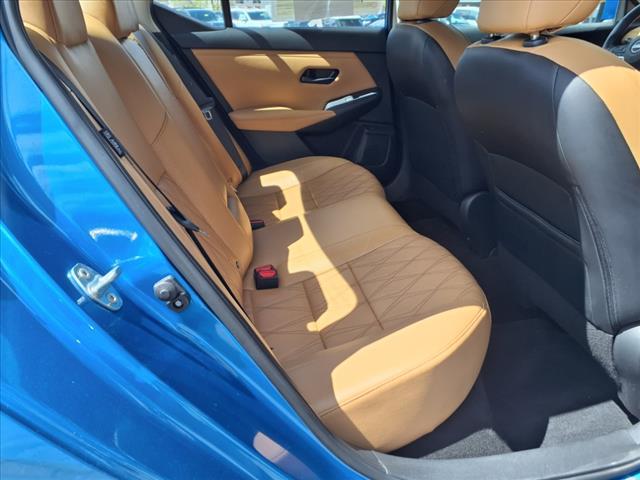 used 2024 Nissan Sentra car, priced at $22,995