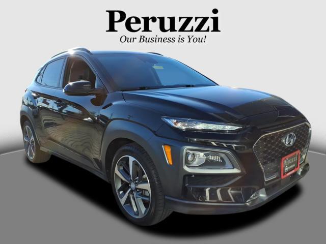 used 2021 Hyundai Kona car, priced at $18,500