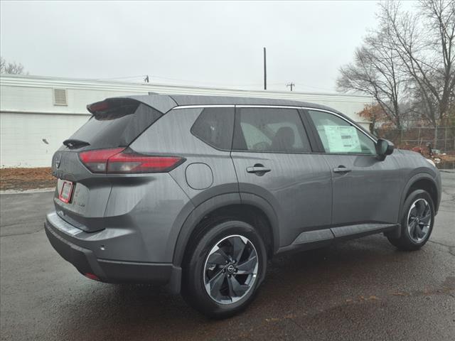 new 2025 Nissan Rogue car, priced at $33,254