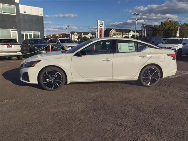 new 2025 Nissan Altima car, priced at $29,962