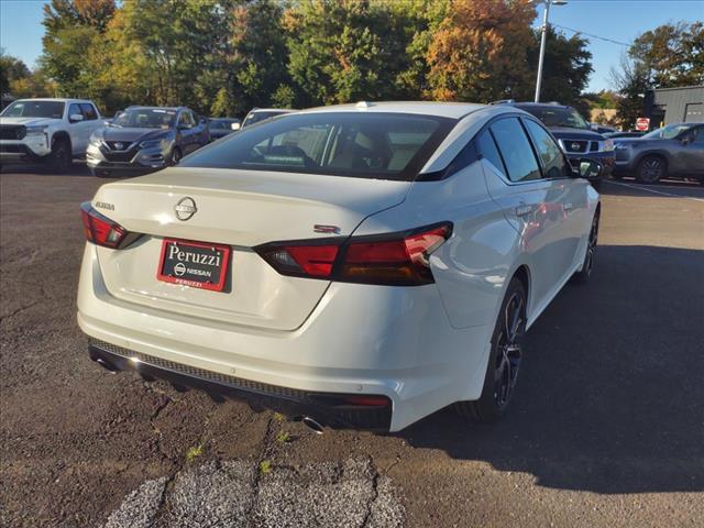 new 2025 Nissan Altima car, priced at $29,962