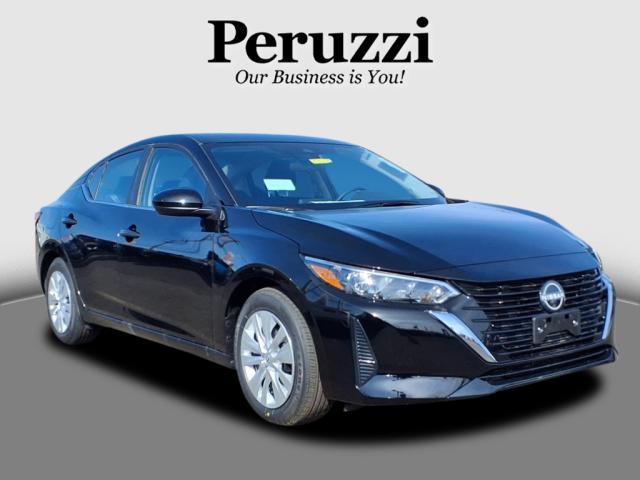 new 2025 Nissan Sentra car, priced at $23,010