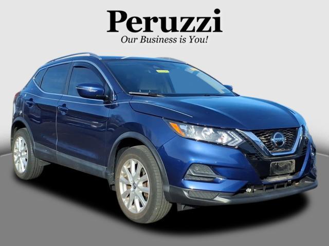used 2020 Nissan Rogue Sport car, priced at $18,736