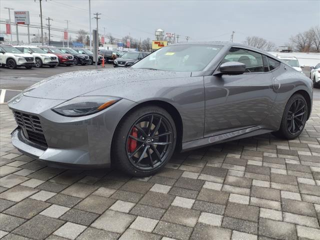 new 2024 Nissan Z car, priced at $54,660