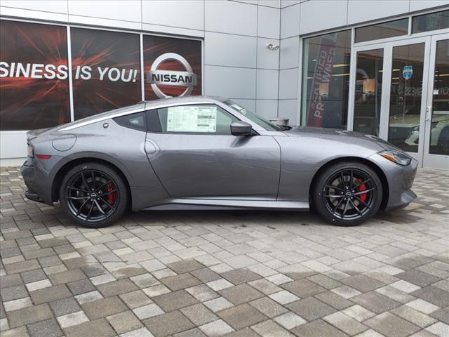 new 2024 Nissan Z car, priced at $54,660