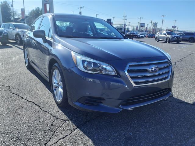 used 2016 Subaru Legacy car, priced at $11,601