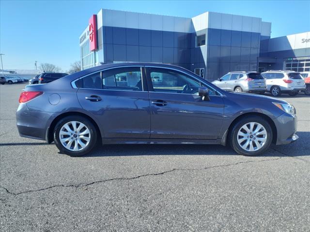 used 2016 Subaru Legacy car, priced at $11,601