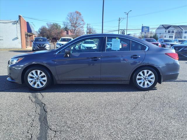 used 2016 Subaru Legacy car, priced at $11,601