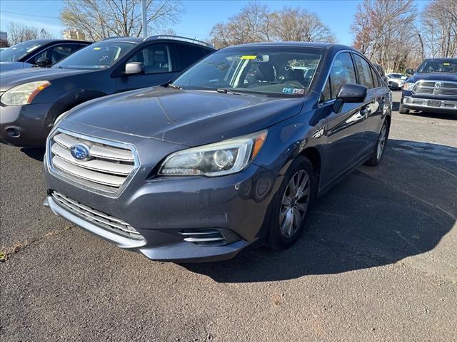 used 2016 Subaru Legacy car, priced at $12,104