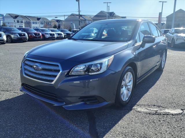 used 2016 Subaru Legacy car, priced at $11,601